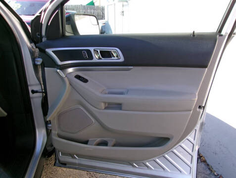 2012 Ford Explorer XLT