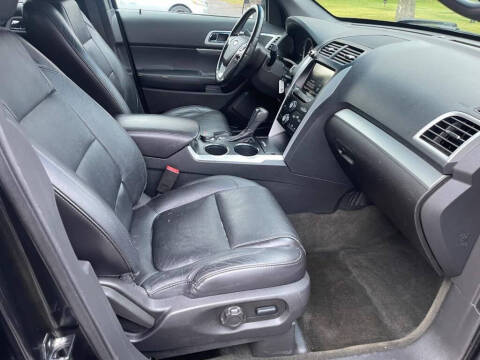 2013 Ford Explorer XLT