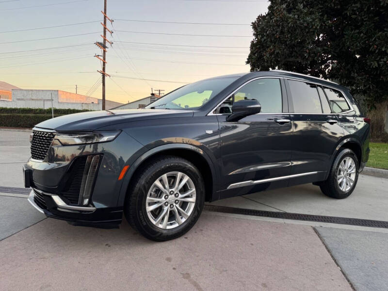 2021 Cadillac XT6 Luxury