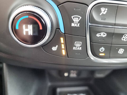 2024 Chevrolet Traverse Limited RS