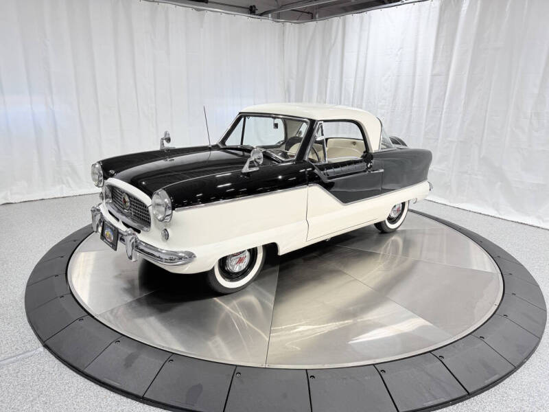 1960 Nash Metropolitan