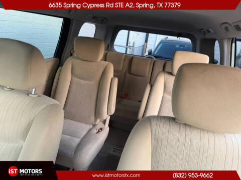 2012 Nissan Quest
