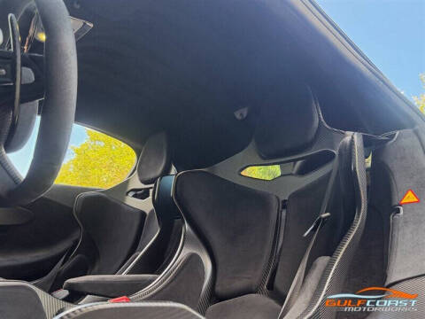 2019 McLaren 600LT