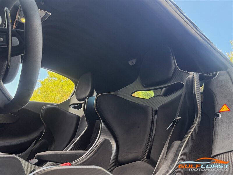 2019 McLaren 600LT