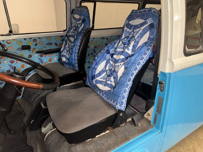 1977 Volkswagen Bus