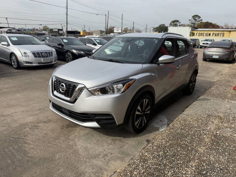 2020 Nissan Kicks SV