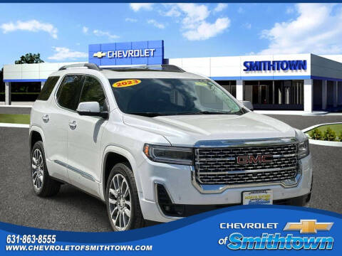 2023 GMC Acadia Denali