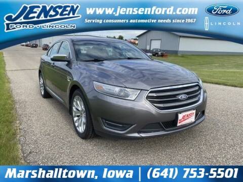 2014 Ford Taurus for sale at JENSEN FORD LINCOLN MERCURY in Marshalltown IA
