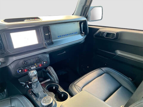 2023 Ford Bronco Big Bend