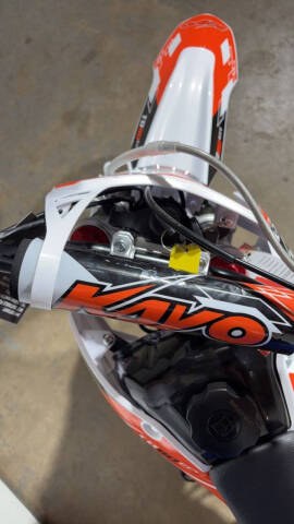 2026 Kayo TD110 EFI