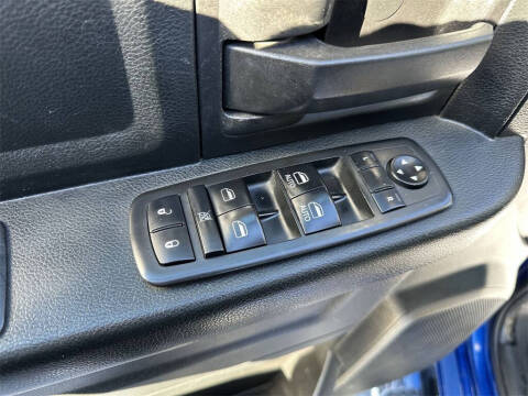 2017 RAM 1500 Express