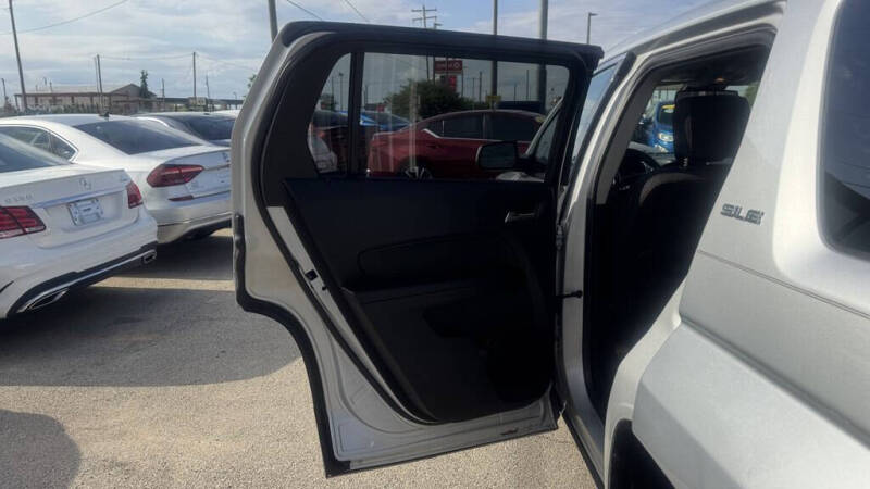 2017 GMC Terrain SLE-1