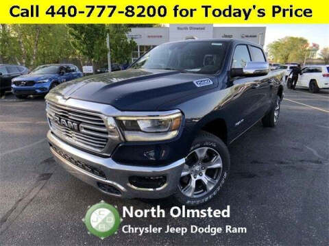 2023 RAM 1500 for sale at North Olmsted Chrysler Jeep Dodge Ram in North Olmsted OH