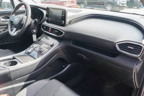 2022 Hyundai Santa Fe