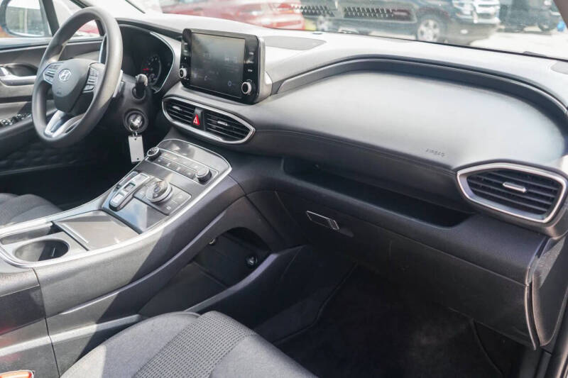 2022 Hyundai Santa Fe