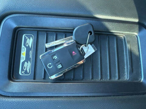 2016 GMC Sierra 1500
