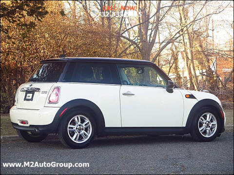 2012 MINI Cooper Hardtop