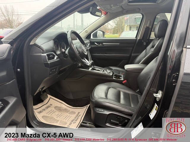 2023 Mazda CX-5
