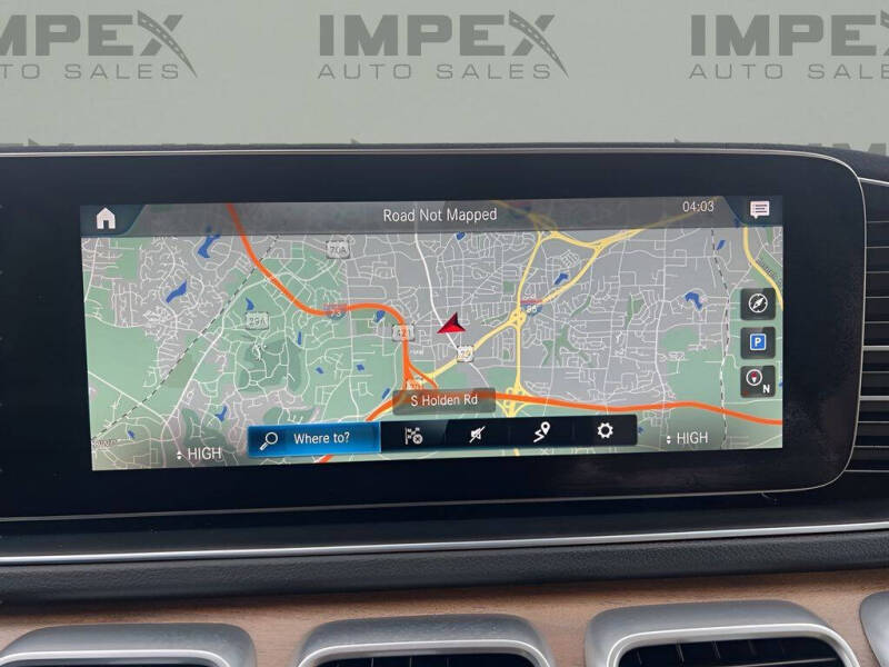 2022 Mercedes-Benz GLS GLS 450