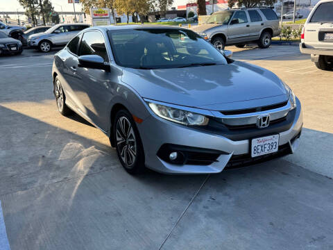 2018 Honda Civic EX-T