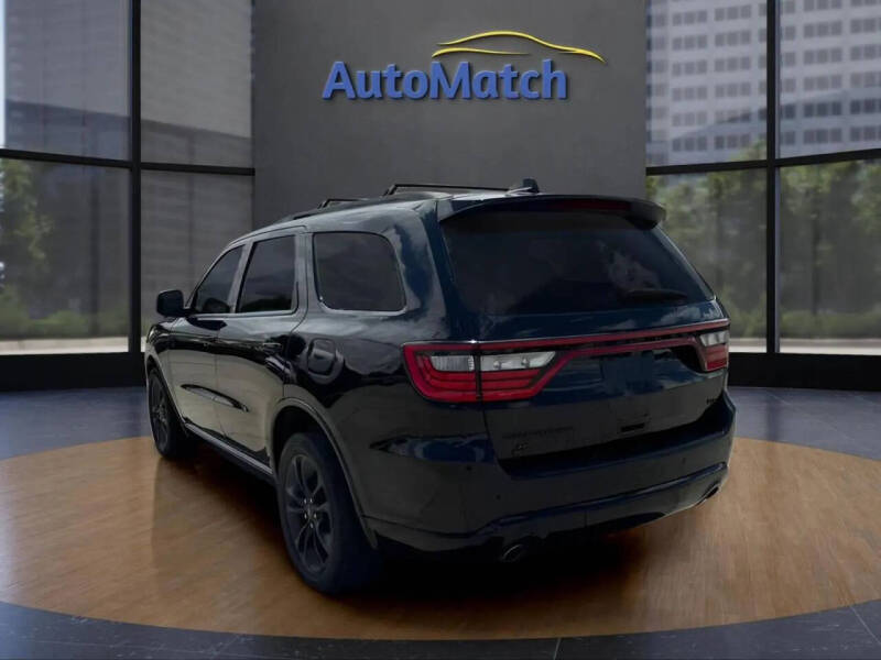 2021 Dodge Durango GT Plus