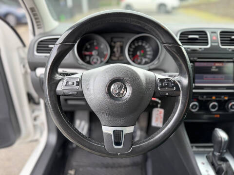 2014 Volkswagen Golf TDI
