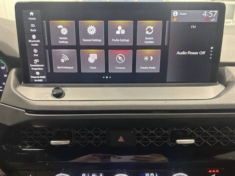 2023 Honda Accord Hybrid