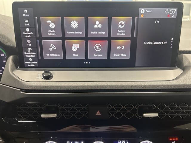 2023 Honda Accord Hybrid