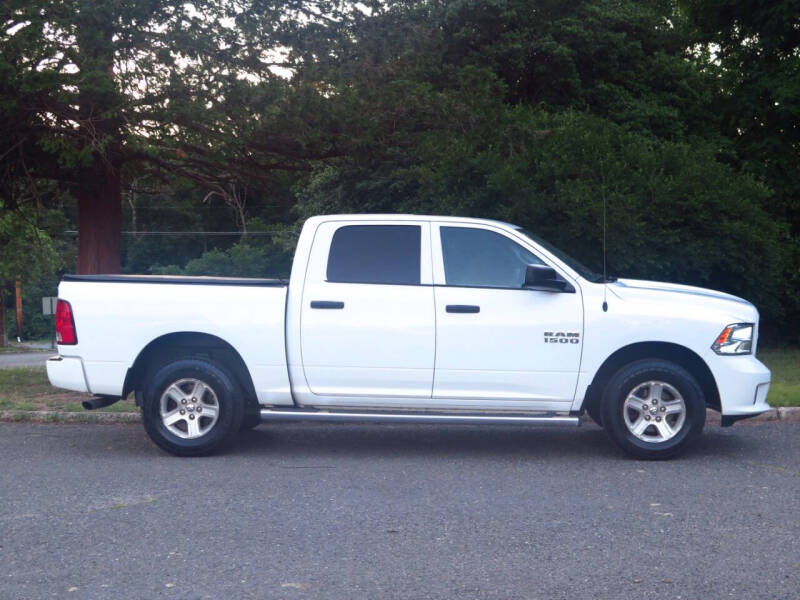 2017 RAM 1500 Express