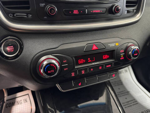 2016 Kia Sorento EX