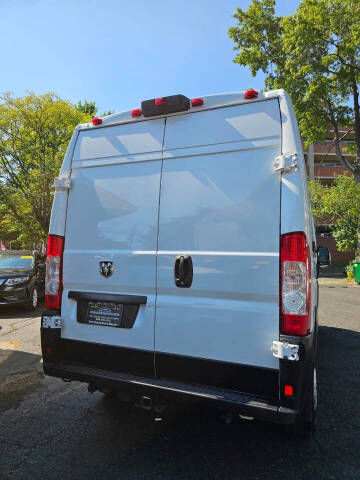 2021 RAM ProMaster 1500 136 WB