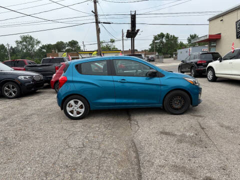 2019 Chevrolet Spark LS CVT