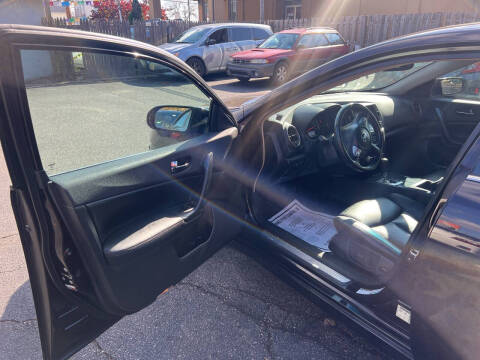 2014 Nissan Maxima 3.5 S