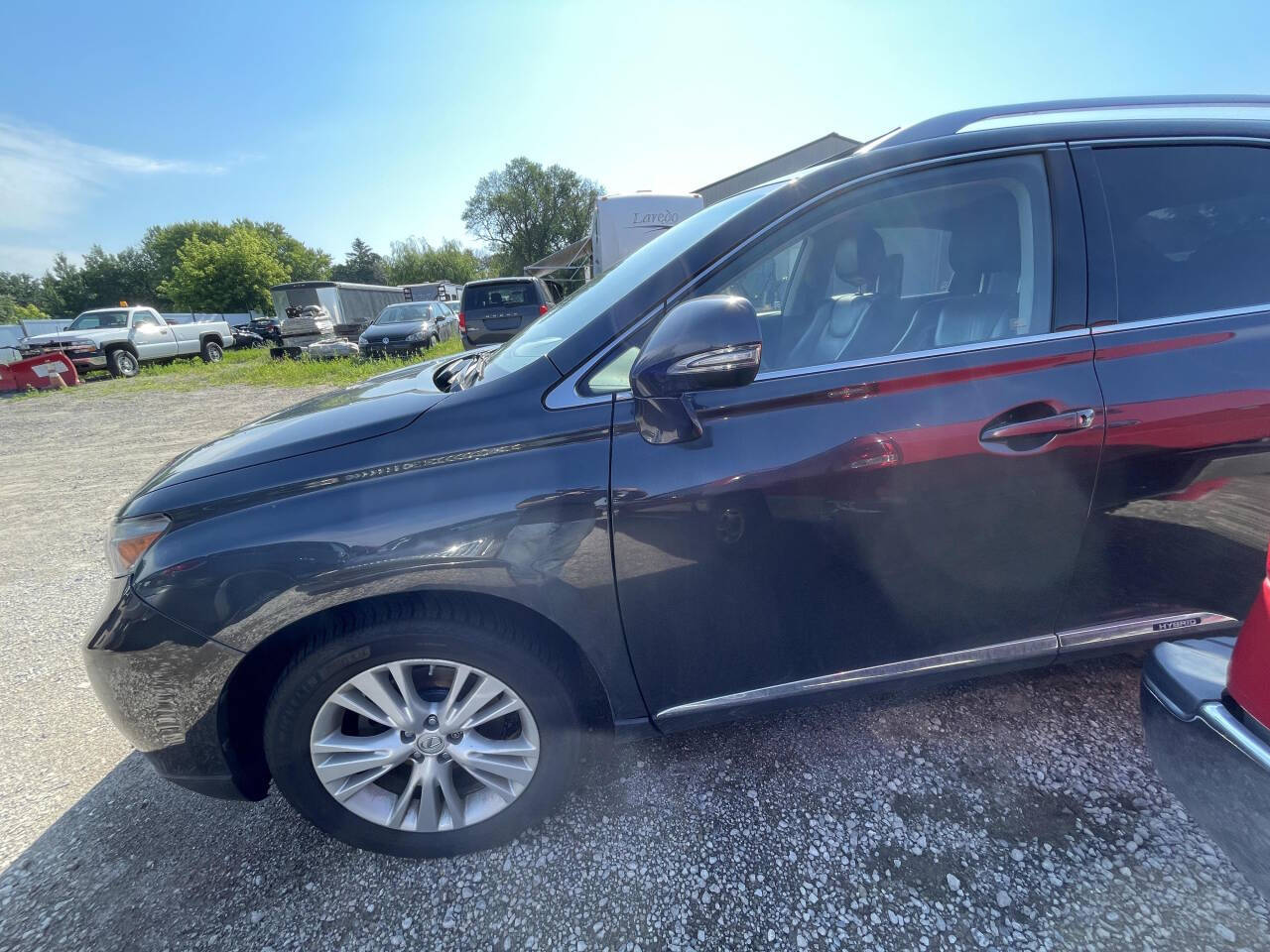 2010 Lexus RX 450h for sale at Twin Cities Auctions in Elk River, MN