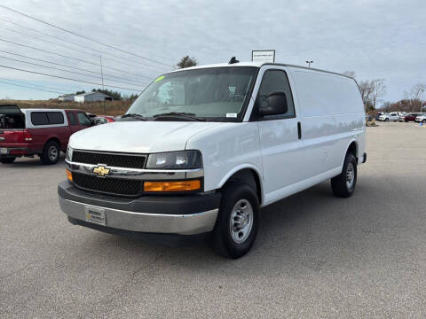 2023 Chevrolet Express 2500