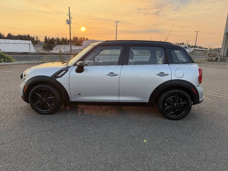 2011 MINI Cooper Countryman S ALL4