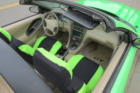 1999 Ford Mustang GT