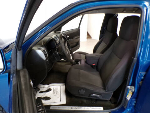 2012 GMC Canyon SLE-1