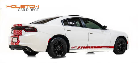 2020 Dodge Charger SXT