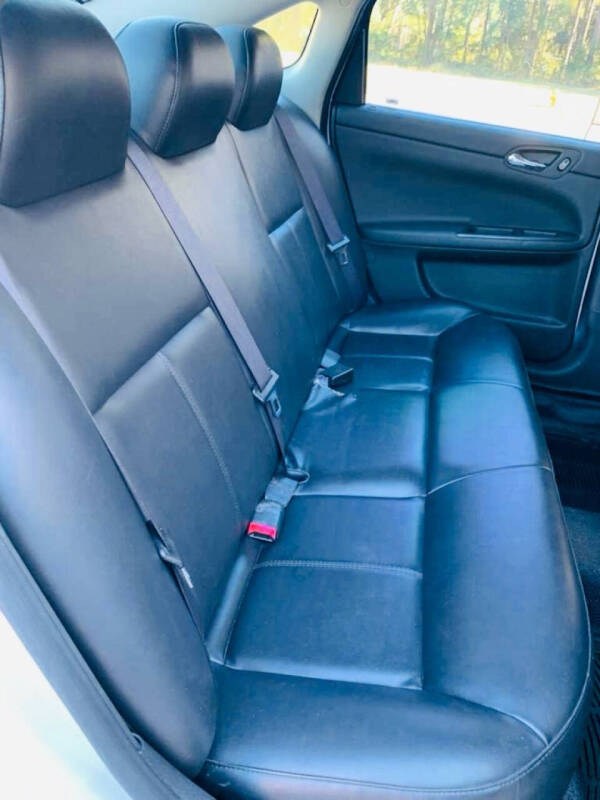 2007 Chevrolet Impala