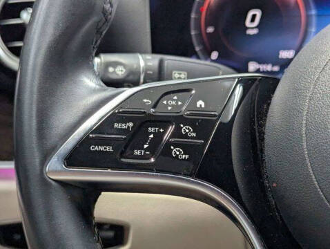 2021 Mercedes-Benz E-Class E 350
