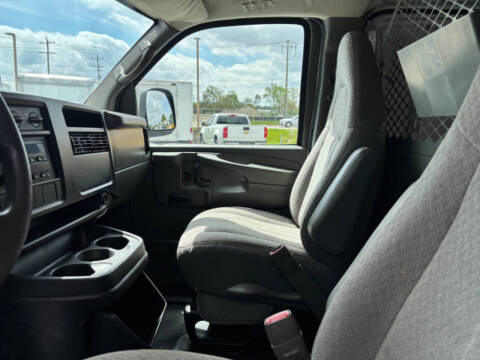 2007 Chevrolet Express 3500