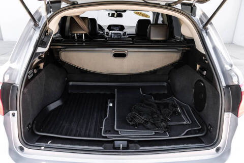 2016 Acura RDX w/Advance