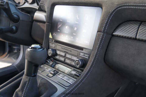 2023 Porsche 718 Cayman GT4 RS