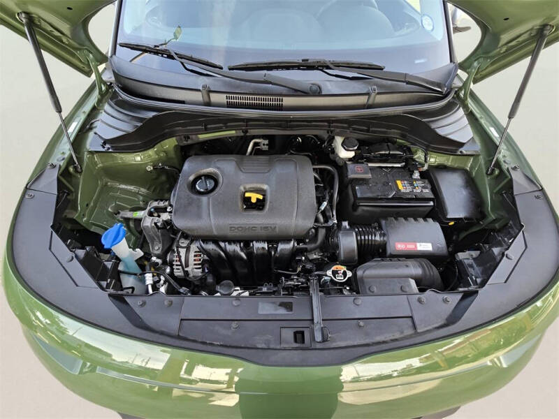 2022 Kia Soul X-Line