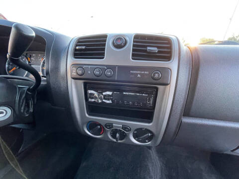 2011 GMC Canyon SLE-1