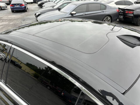 2017 BMW 7 Series ALPINA B7 xDrive