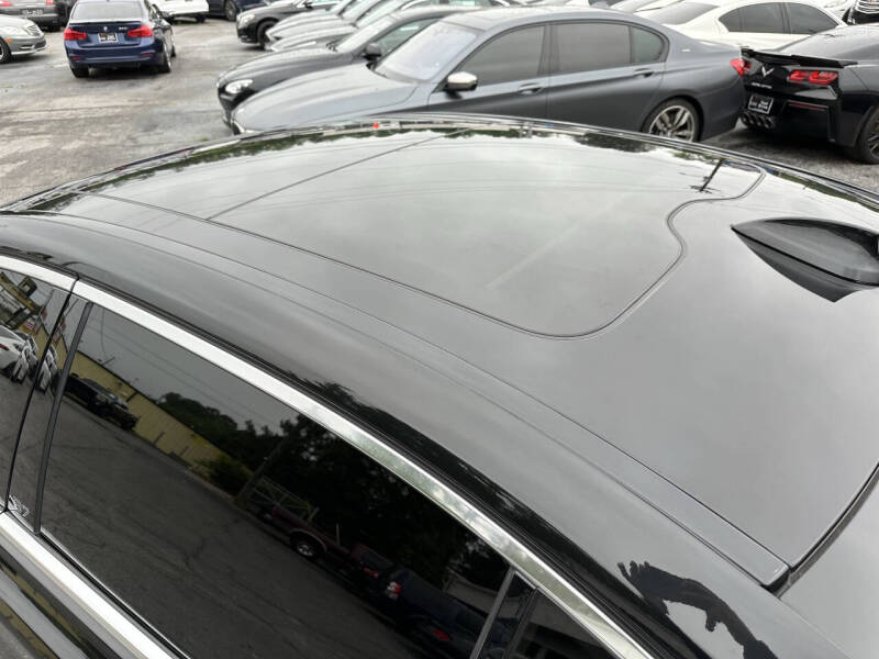 2017 BMW 7 Series ALPINA B7 xDrive