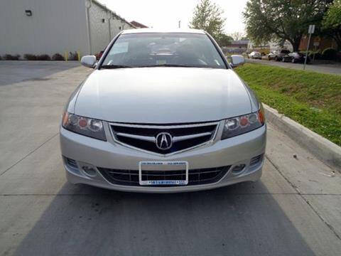 2006 Acura TSX