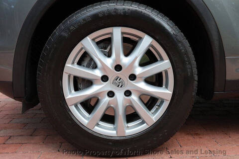 2014 Porsche Cayenne